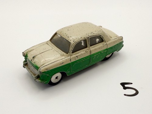 Original vintage corgi - toys, #