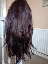 Stranded Half Wig Chantelle