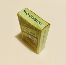 W.D. & H.O. Wills Wild Woodbine Cigarettes Vintage 