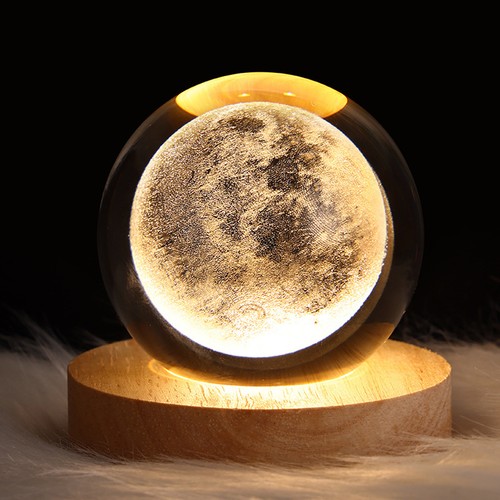 6cm nebula crystal - nebula, ball