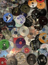 Bulk Music CDs Lot of 50 Each