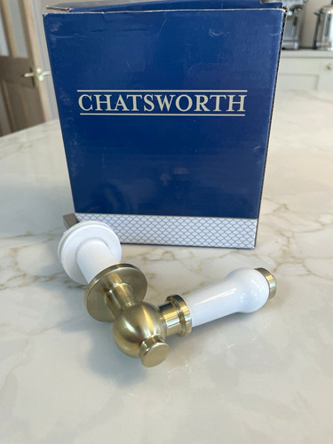 Chatsworth flush lever - chatsworth,