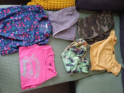 Girls clothes bundle - girls, 12