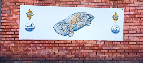 Renault alpine a310 - renault,