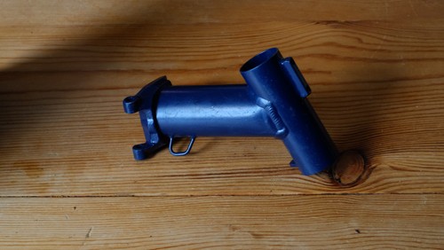 Brompton front frame blue - brompton,