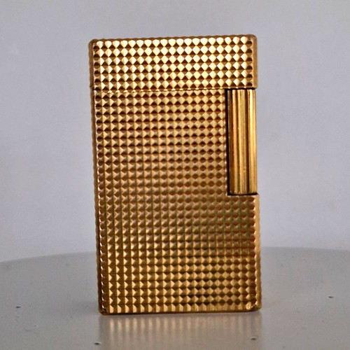 Dupont gold plated vintage - st,