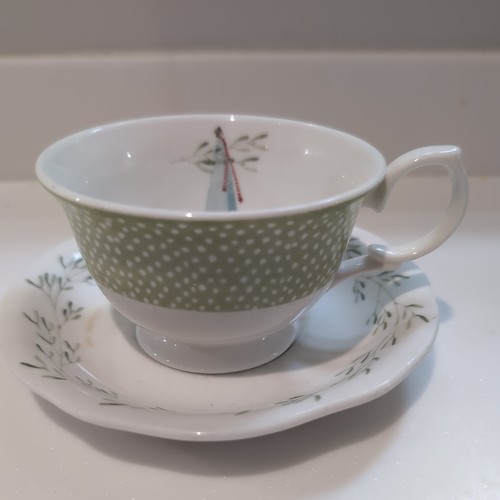 Portmeirion fine romance tea - portmeirion, a