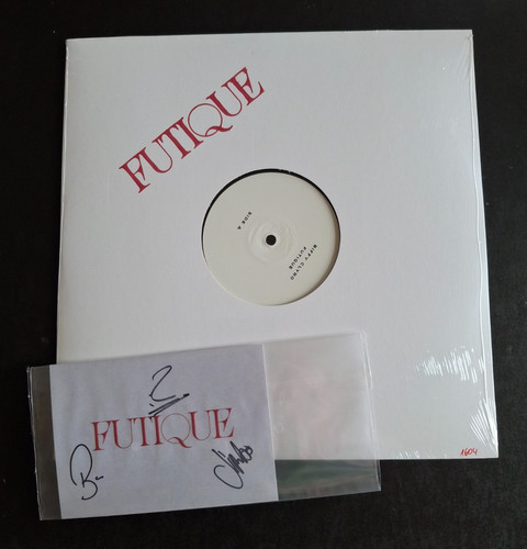 Biffy clyro futique hand - biffy,
