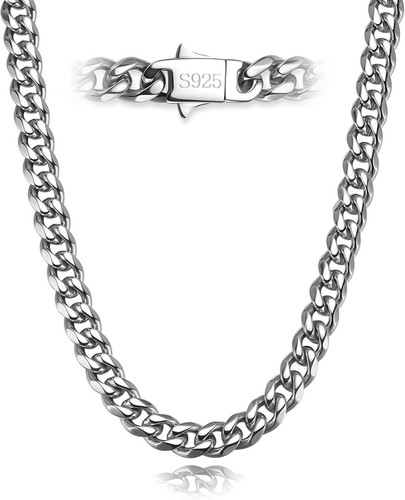5mm cuban link chain - cuban,