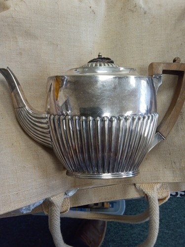 Vintage silver plate - , /