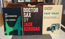 Jack kerouac lot - jack,