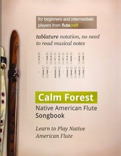 Calm forest native - native, american