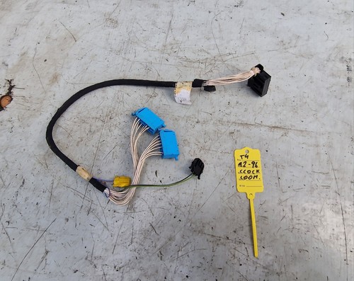 1992 1995 instrument - vw, 1992-1995