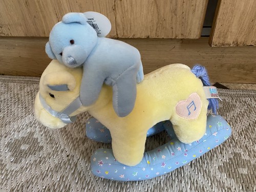 Aurora baby rocking horse - rocking, with