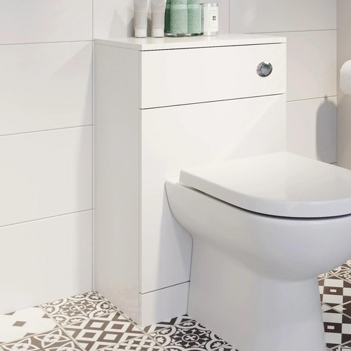 Modern toilet unit btw - toilet,