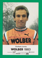 CYCLING Cycling Card GRAHAM