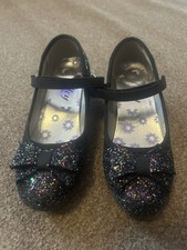 Lilley Sparkle black Glitter