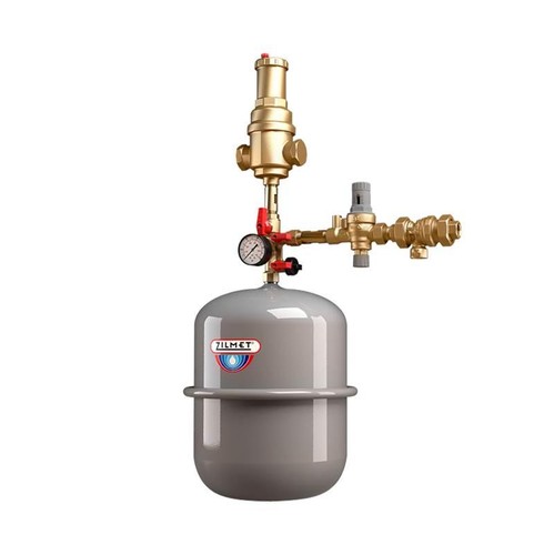 Zilmet npt boiler - boiler, trim