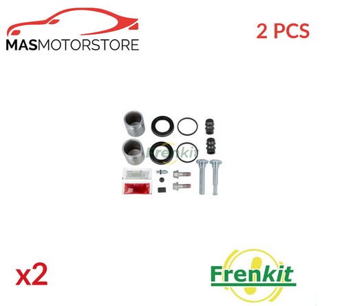 Brake caliper repair kit front - repair,