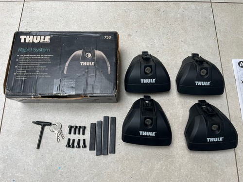 Thule rapid system 753 foot - system,