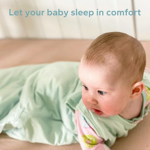 Baby sleeping bag - 1.0, tog
