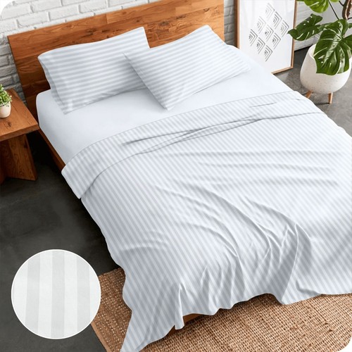 100 egyptian cotton flat - egyptian, p