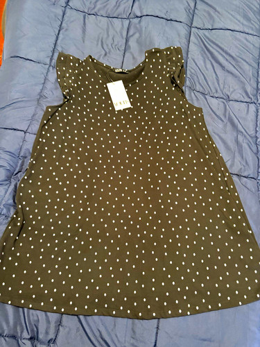 Yours black white - polka, dot