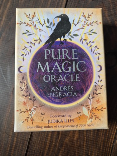 Pure magick oracle deck - pure,