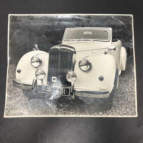 1952 alvis ta21 tickford - 1952,