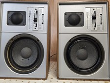 Summit Hi Fi Stereo Speakers