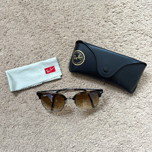 Ray ban new clubmaster rb4416 - ray-ban,