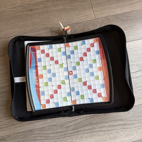 Scrabble folio edition travel - scrabble,