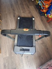 Folding Electric Treadmill