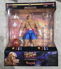 Jada Toys Ultra Street Fighter