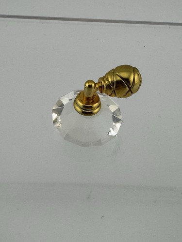 Swarovski crystal mini perfume - crystal,