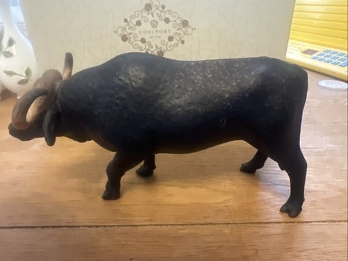 Coalport bull cow inches - coalport, bull/cow
