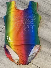 Milano competition Leotard