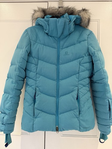 Salomon icetown ski jacket - ski,