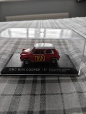 1/43 BMC Mini Cooper S