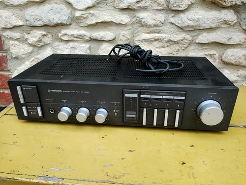 Vintage pioneer 505 stereo - pioneer,