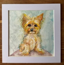 Original Watercolour painting