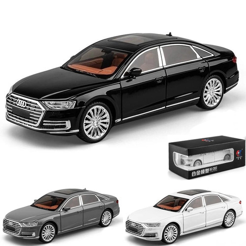 Audi diecast alloy - audi,