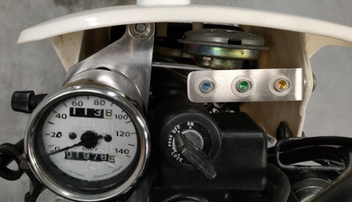 Honda tlr200 mini - tlr200, speedometer