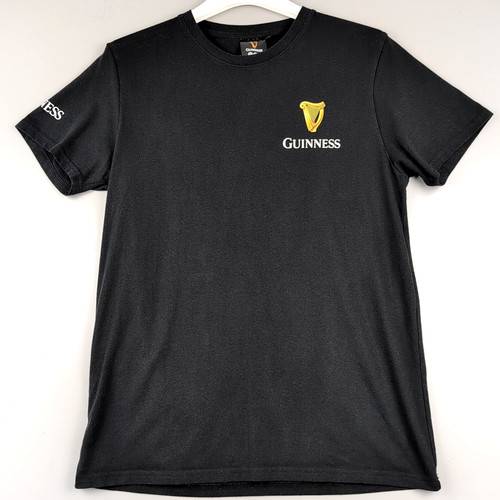 Guinness toucan shirt mens - t,