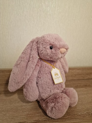 Jellycat bashful luxe - bashful, bunny