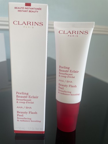 Clarins beauty flash peel - flash,