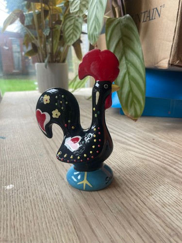 Portuguese rooster ceramic