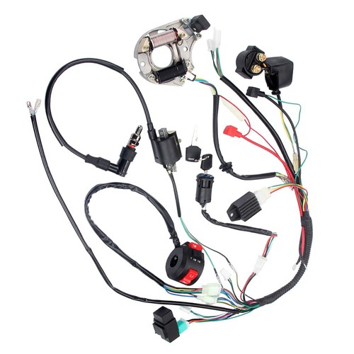 Wiring harness ignition - wiring,
