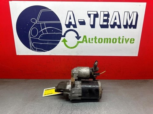 Starter motor suzuki sx4 - motor, sedan