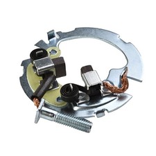 Starter Brush Plate Conversion